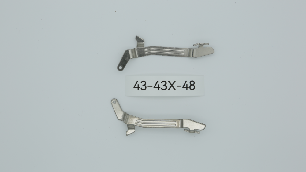 Polished Trigger Bars - 43-43x-48