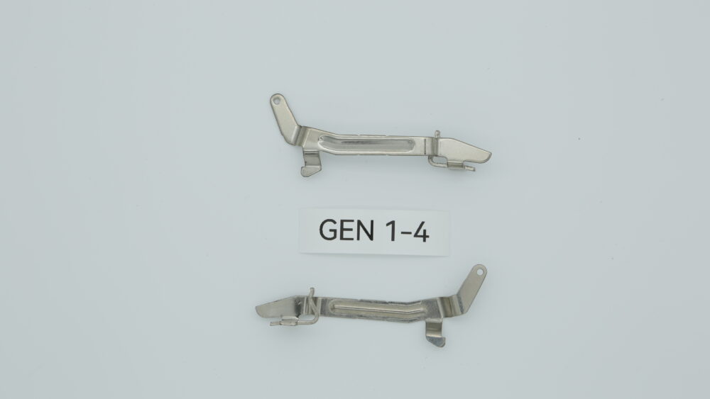 Polished Trigger Bars