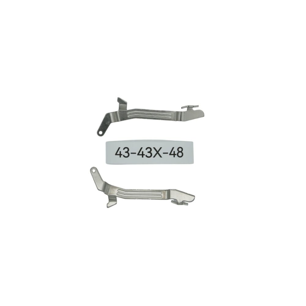 Polished Trigger Bars - 43-43x-48