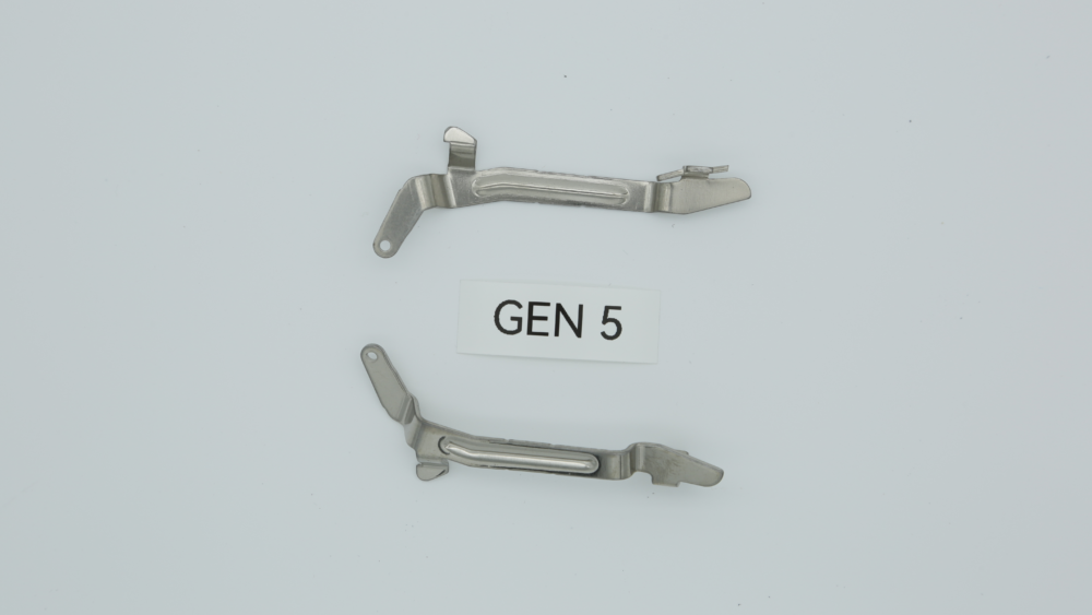 Polished Trigger Bars - GEN 5