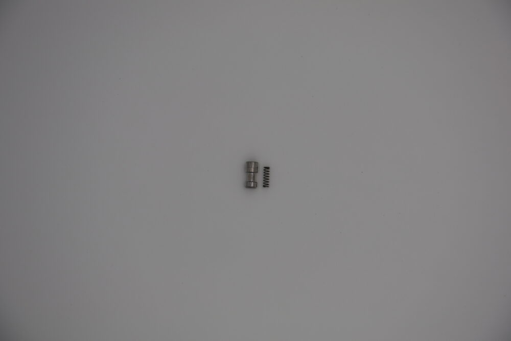 Reduced Power Plunger